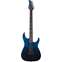 Schecter Reaper-6 Elite Deep Ocean Blue Front View