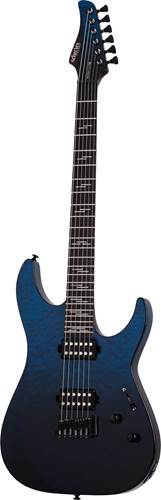 Schecter Reaper-6 Elite Deep Ocean Blue Schecter Reaper-6 Elite Deep Ocean Blue