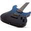 Schecter Reaper-6 Elite Deep Ocean Blue Front View