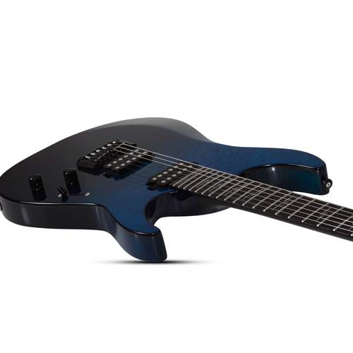 Schecter Reaper-6 Elite Deep Ocean Blue Schecter Reaper-6 Elite Deep Ocean Blue