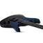 Schecter Reaper-6 Elite Deep Ocean Blue Front View