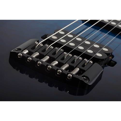 Schecter Reaper-6 Elite Deep Ocean Blue Schecter Reaper-6 Elite Deep Ocean Blue