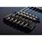 Schecter Reaper-6 Elite Deep Ocean Blue Front View