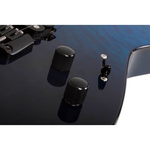 Schecter Reaper-6 Elite Deep Ocean Blue Schecter Reaper-6 Elite Deep Ocean Blue