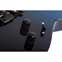 Schecter Reaper-6 Elite Deep Ocean Blue Front View