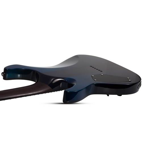 Schecter Reaper-6 Elite Deep Ocean Blue Schecter Reaper-6 Elite Deep Ocean Blue
