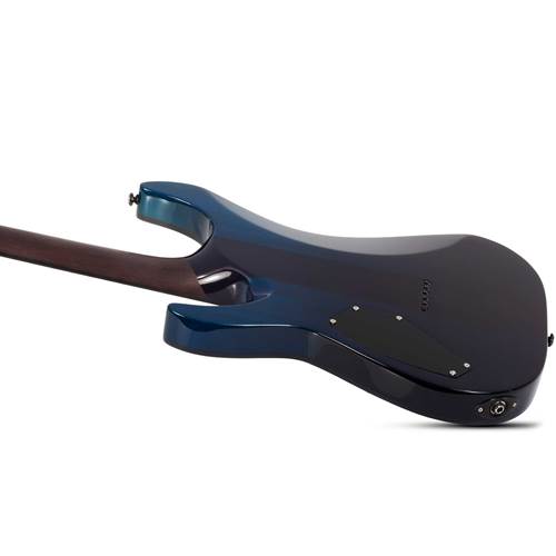 Schecter Reaper-6 Elite Deep Ocean Blue Schecter Reaper-6 Elite Deep Ocean Blue