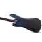 Schecter Reaper-6 Elite Deep Ocean Blue Front View