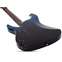 Schecter Reaper-6 Elite Deep Ocean Blue Front View