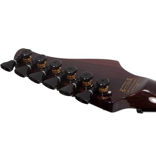 Schecter Reaper-6 Elite Deep Ocean Blue Schecter Reaper-6 Elite Deep Ocean Blue