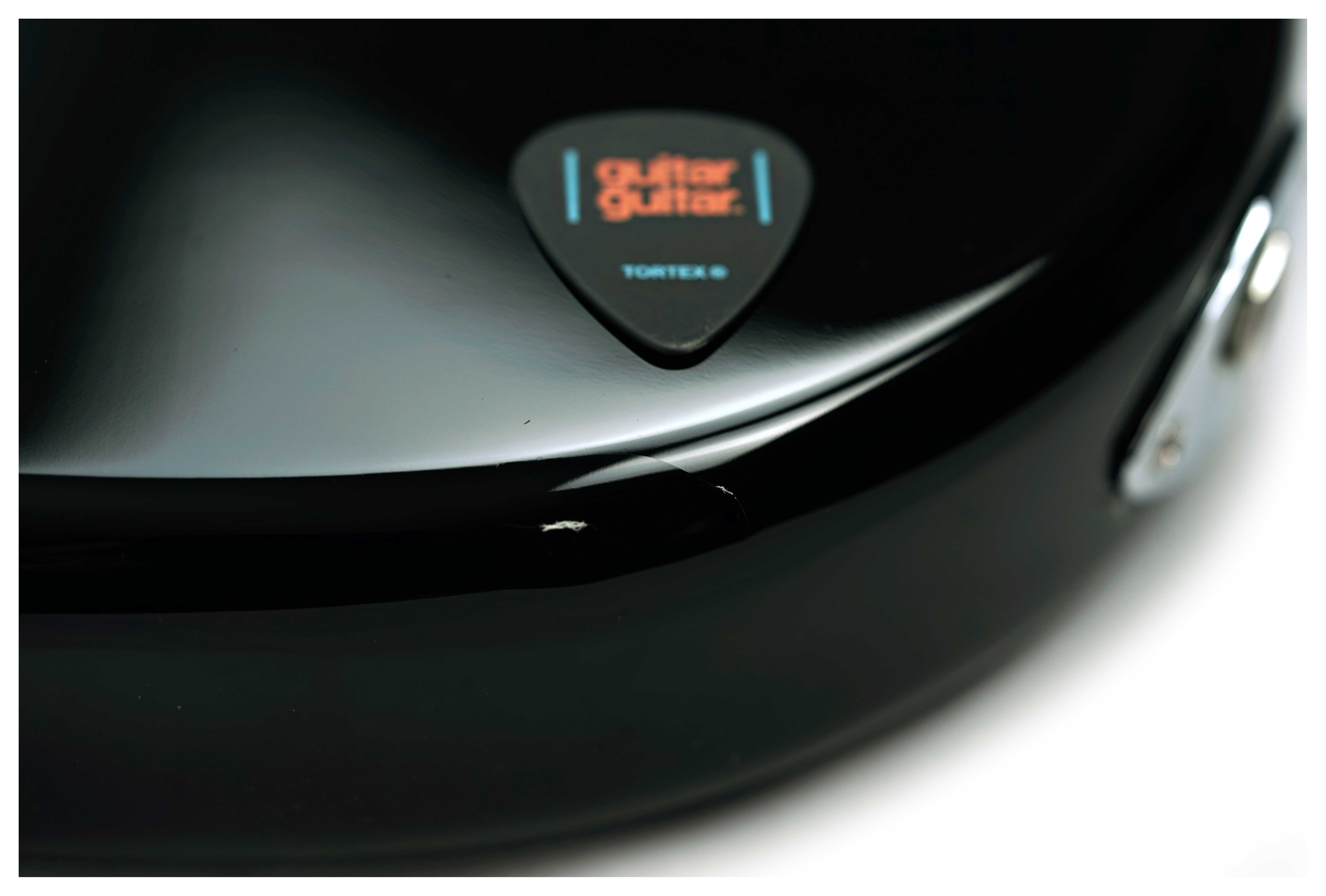 Schecter Trad Van Nuys Black (Ex-Demo) #IW22042681