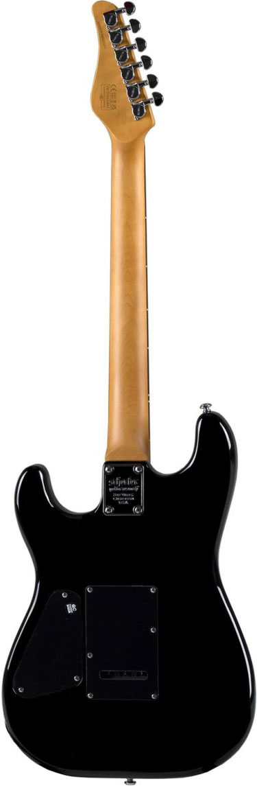 Schecter Trad Van Nuys Black