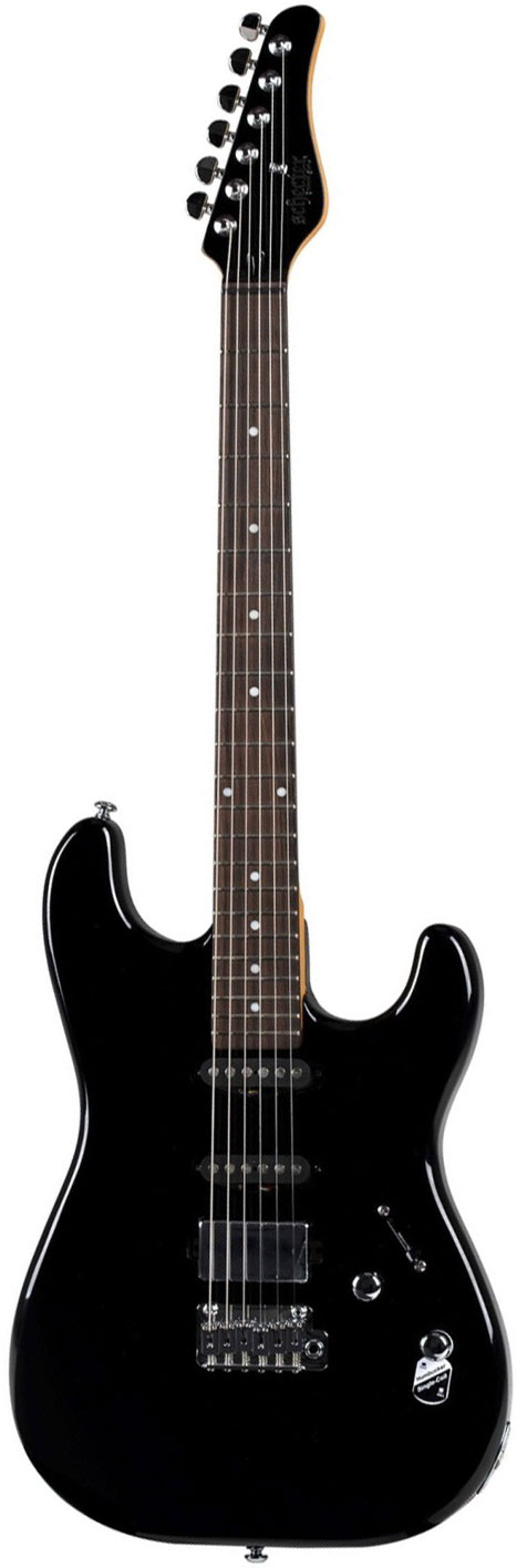 Schecter Trad Van Nuys Black