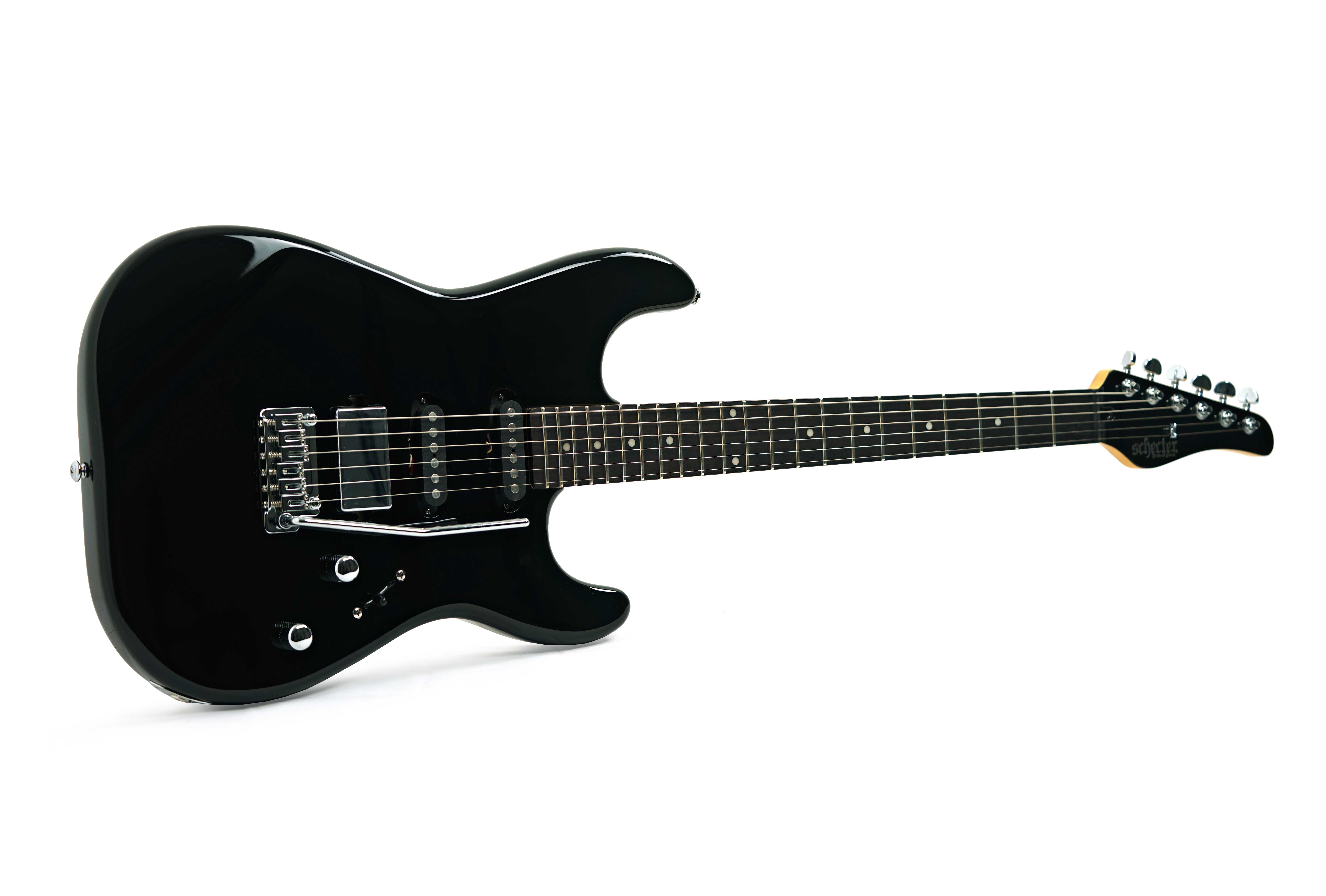 Schecter Trad Van Nuys Black