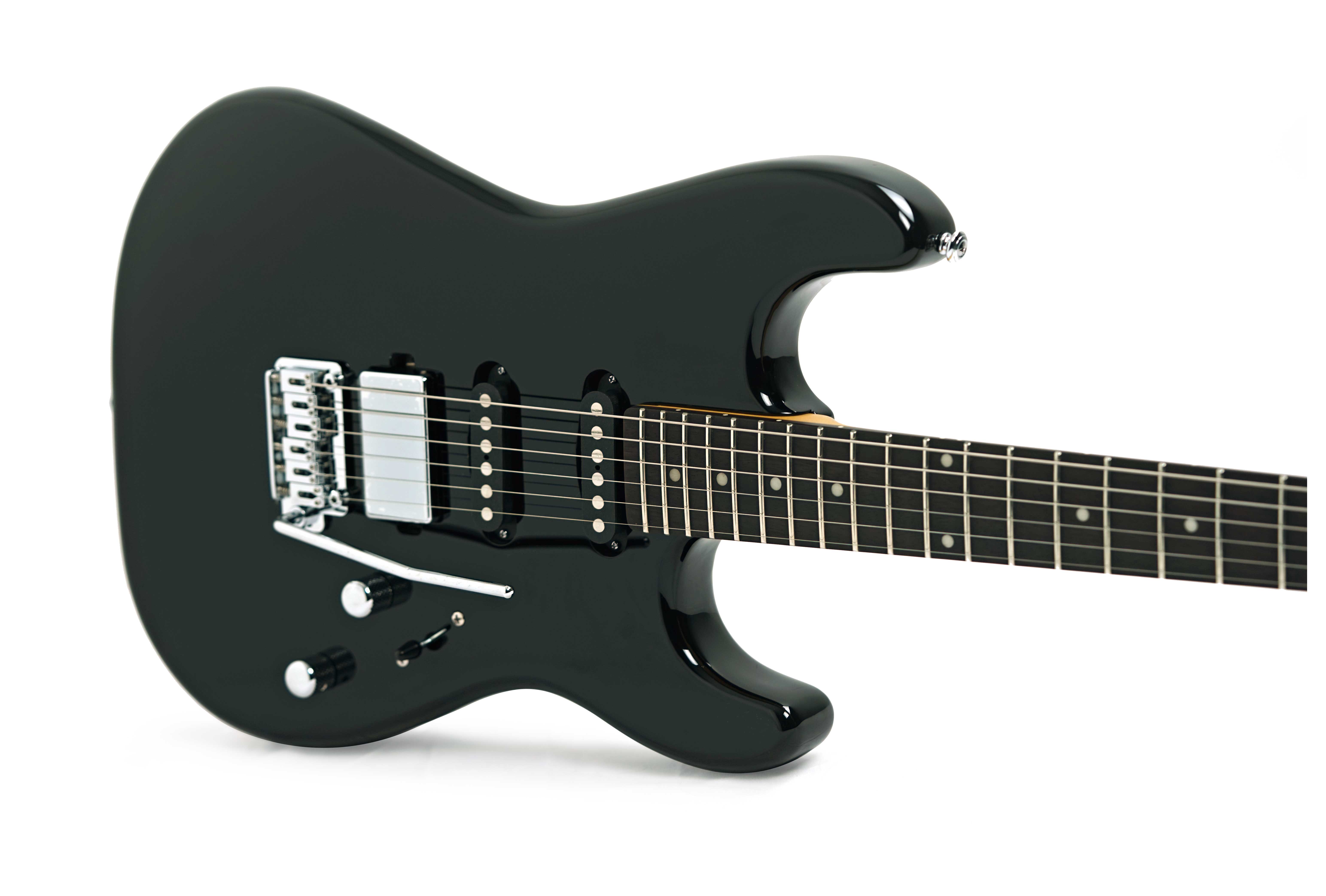 Schecter Trad Van Nuys Black