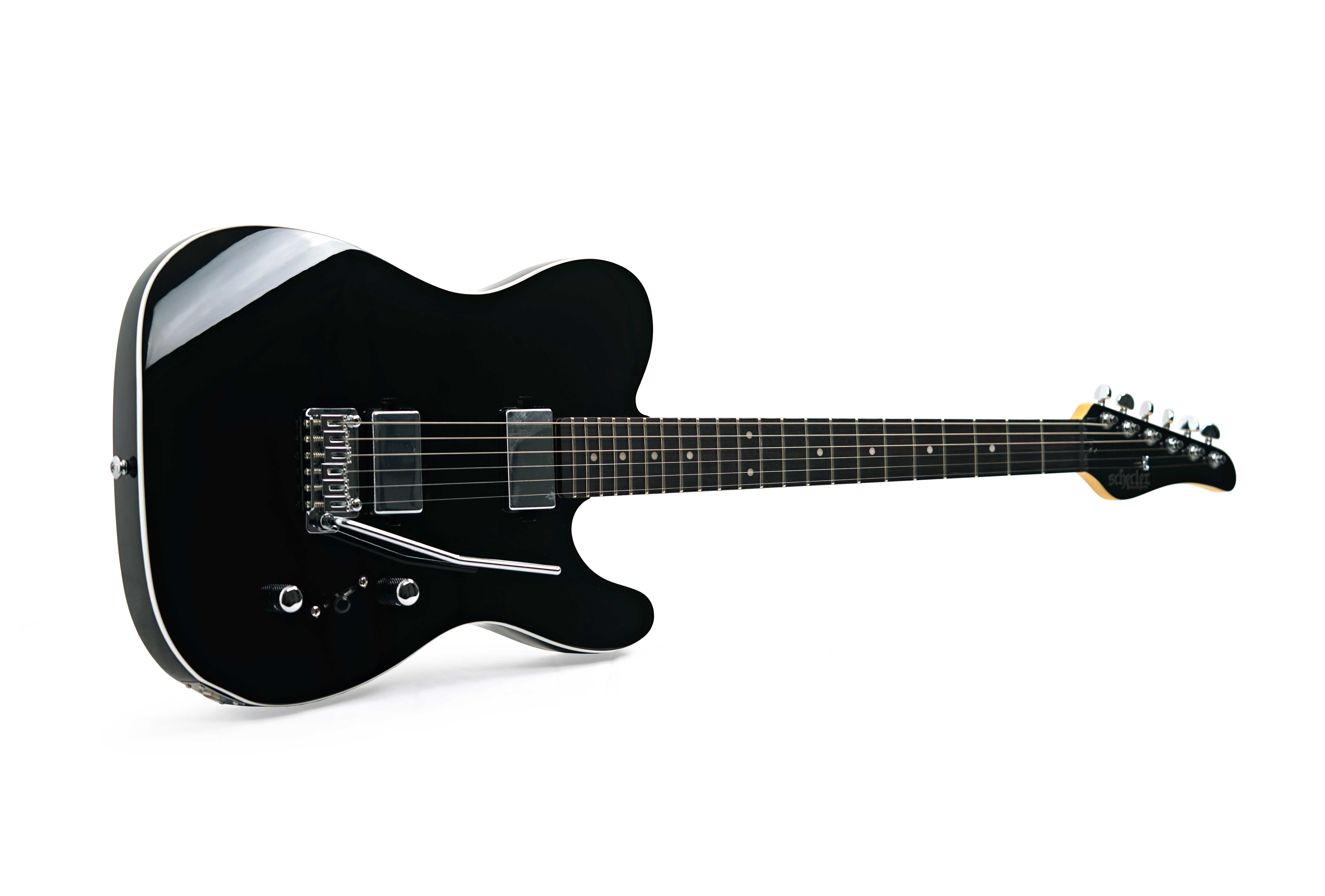 Schecter PT Van Nuys Black