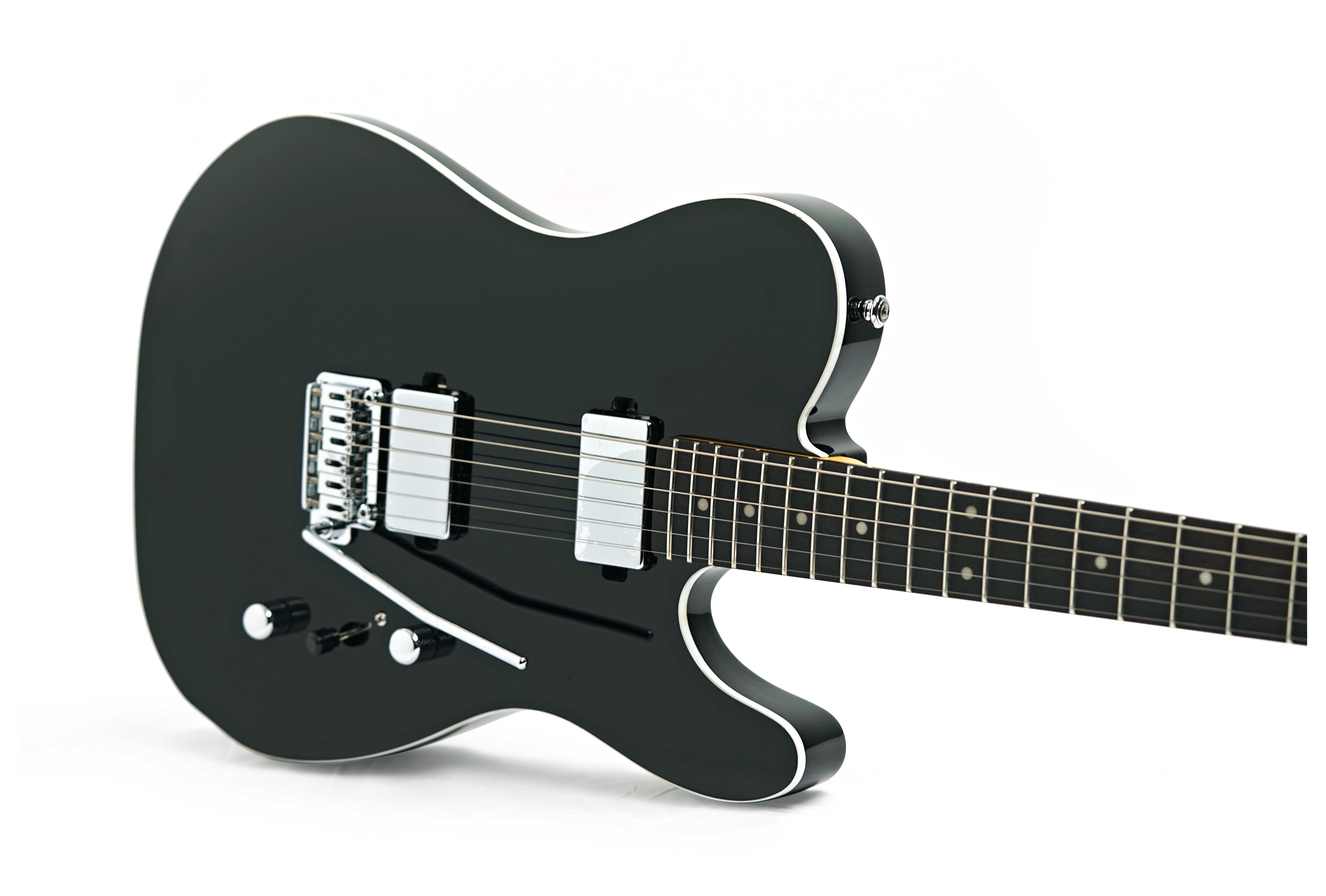 Schecter PT Van Nuys Black