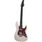 Schecter MV-6 Olympic White Front View