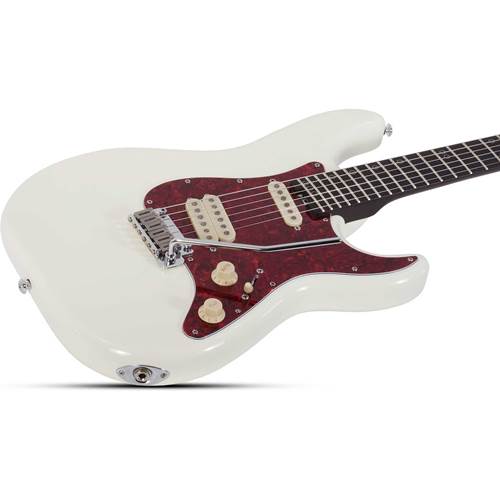 Schecter MV-6 Olympic White Schecter MV-6 Olympic White