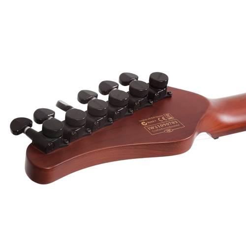 Schecter Traditional Pro Maple Transparent Blue Burst Schecter Traditional Pro Maple Transparent Blue Burst