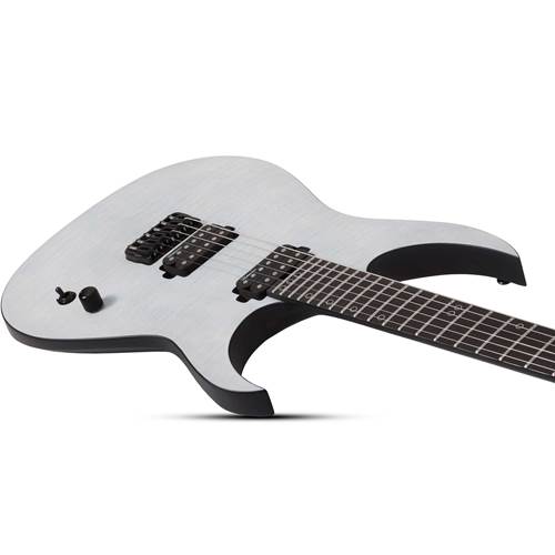 Schecter Keith Merrow KM-6 MKIII Legacy Transparent White Satin Schecter Keith Merrow KM-6 MKIII Legacy Transparent White Satin