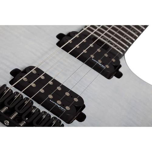 Schecter Keith Merrow KM-6 MKIII Legacy Transparent White Satin Schecter Keith Merrow KM-6 MKIII Legacy Transparent White Satin