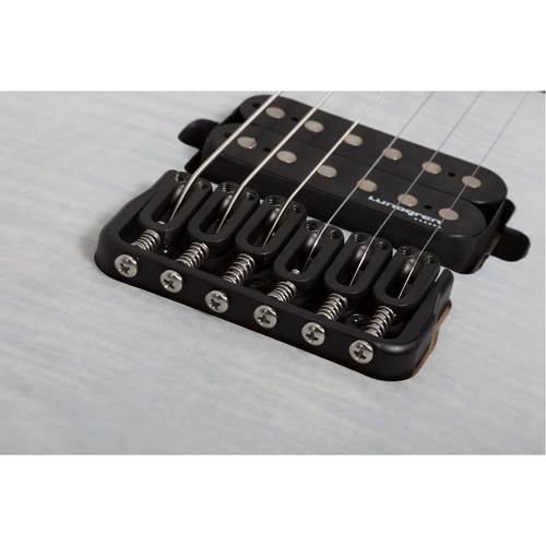 Schecter Keith Merrow KM-6 MKIII Legacy Transparent White Satin Schecter Keith Merrow KM-6 MKIII Legacy Transparent White Satin