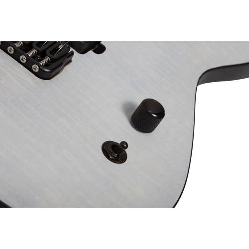 Schecter Keith Merrow KM-6 MKIII Legacy Transparent White Satin Schecter Keith Merrow KM-6 MKIII Legacy Transparent White Satin