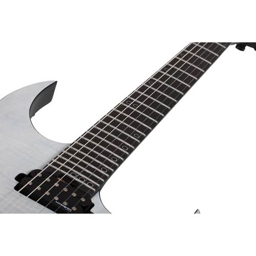 Schecter Keith Merrow KM-6 MKIII Legacy Transparent White Satin Schecter Keith Merrow KM-6 MKIII Legacy Transparent White Satin