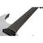 Schecter Keith Merrow KM-6 MKIII Legacy Transparent White Satin Front View