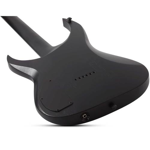 Schecter Keith Merrow KM-6 MKIII Legacy Transparent White Satin Schecter Keith Merrow KM-6 MKIII Legacy Transparent White Satin