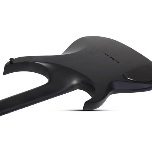 Schecter Keith Merrow KM-6 MKIII Legacy Transparent White Satin Schecter Keith Merrow KM-6 MKIII Legacy Transparent White Satin