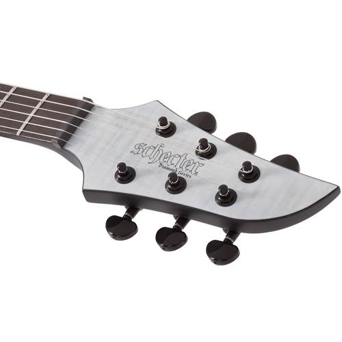 Schecter Keith Merrow KM-6 MKIII Legacy Transparent White Satin Schecter Keith Merrow KM-6 MKIII Legacy Transparent White Satin