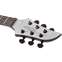 Schecter Keith Merrow KM-6 MKIII Legacy Transparent White Satin Front View