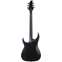 Schecter Keith Merrow KM-6 MKIII Legacy Transparent Black Burst Back View