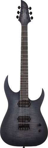 Schecter Keith Merrow KM-6 MKIII Legacy Transparent Black Burst Schecter Keith Merrow KM-6 MKIII Legacy Transparent Black Burst