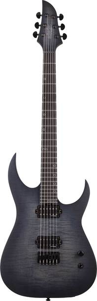 Schecter Keith Merrow KM-6 MKIII Legacy Transparent Black Burst