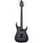 Schecter Keith Merrow KM-6 MKIII Legacy Transparent Black Burst Front View
