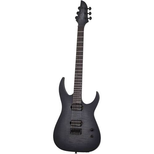 Schecter Keith Merrow KM-6 MKIII Legacy Transparent Black Burst Schecter Keith Merrow KM-6 MKIII Legacy Transparent Black Burst