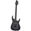 Schecter Keith Merrow KM-6 MKIII Legacy Transparent Black Burst Front View