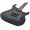 Schecter Keith Merrow KM-6 MKIII Legacy Transparent Black Burst Front View