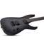 Schecter Keith Merrow KM-6 MKIII Legacy Transparent Black Burst Front View