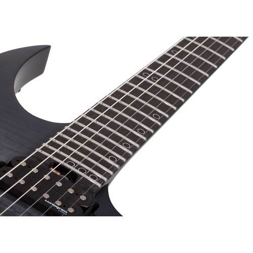 Schecter Keith Merrow KM-6 MKIII Legacy Transparent Black Burst Schecter Keith Merrow KM-6 MKIII Legacy Transparent Black Burst