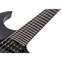 Schecter Keith Merrow KM-6 MKIII Legacy Transparent Black Burst Front View