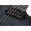 Schecter Keith Merrow KM-6 MKIII Legacy Transparent Black Burst Front View