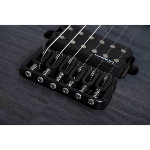 Schecter Keith Merrow KM-6 MKIII Legacy Transparent Black Burst Schecter Keith Merrow KM-6 MKIII Legacy Transparent Black Burst