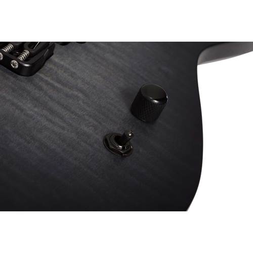 Schecter Keith Merrow KM-6 MKIII Legacy Transparent Black Burst Schecter Keith Merrow KM-6 MKIII Legacy Transparent Black Burst