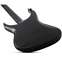 Schecter Keith Merrow KM-6 MKIII Legacy Transparent Black Burst Front View