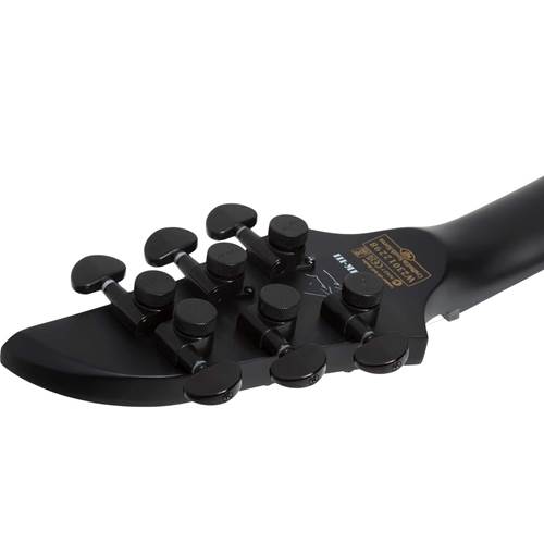 Schecter Keith Merrow KM-6 MKIII Legacy Transparent Black Burst Schecter Keith Merrow KM-6 MKIII Legacy Transparent Black Burst
