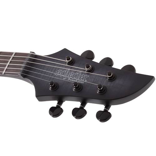 Schecter Keith Merrow KM-6 MKIII Legacy Transparent Black Burst Schecter Keith Merrow KM-6 MKIII Legacy Transparent Black Burst